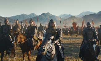 The Great Battle: Đại Chiến Thành Ansi, bom tấn hành động Hàn Quốc tháng 10