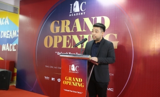 Thêm một địa chỉ uy tín cho người đam mê theo đuổi con đường nghệ thuật