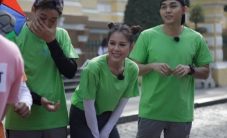 Thì ra đây chính là lý do Nam Thư đến chương trình Chạy Đi Chờ Chi 