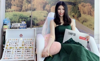 Thì ra đây là bí quyết làm đẹp của Á hậu cuộc thi Hoa hậu Người Việt Châu Á