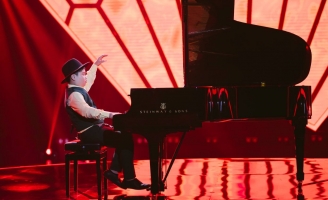 Thí sinh Thần đồng âm nhạc đưa khán giả “Ngược dòng thời gian”