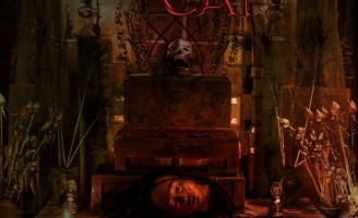 Thiên Linh Cái hé lộ chùm poster nhân vật nhẹ nhàng nhưng cũng đủ hết hồn khán giả