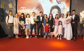 'Thiên Sứ Không Phép Màu' chính thức ra mắt công chúng