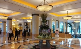 Thượng đỉnh Mỹ - Triều, có đoàn thuê 100 phòng VIP khách sạn 5 sao