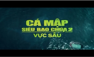 Thương hiệu phim cá mập đình đám “Cá Mập Siêu Bạo Chúa” chính thức trở lại