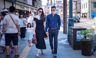 Thuỷ Tiên – Công Vinh 