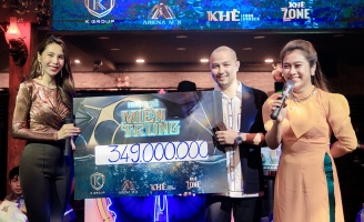Thuỷ Tiên “đốt nóng” sân khấu của chuỗi sự kiện “Hướng Về Miền Trung”