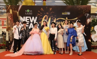 Tiệc Thanks Party ấm cúng của Hoa hậu Bella Vũ Huyền Diệu