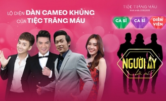  “Tiệc Trăng Máu” hé lộ dàn cameo khủng bên cạnh dàn diễn viên bạc tỷ