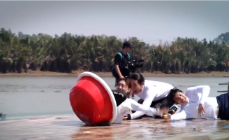 Tiết lộ thêm những cảnh hài không đỡ nổi trong trailer chưa công bố của Running Man Việt Nam