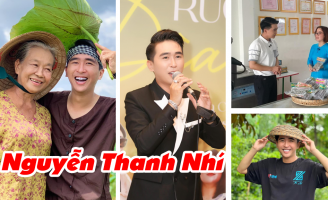 Tiktoker Thanh Nhí nỗ lực hoàn thiện bản thân từng ngày