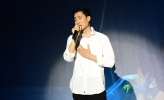 Tình Bolero 2022: Với chủ đề Miền Nhớ, Trọng Nhân mang đến tiếc mục đẹp mắt 