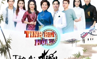 Tinh Hoa Hội Tụ: Bảo Chu đau xót kể lại câu chuyện cha mẹ ly hôn 