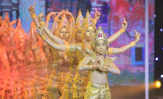 Tô Anh Thư và những vai diễn ấn tượng trong Sao Nối Ngôi Nhí