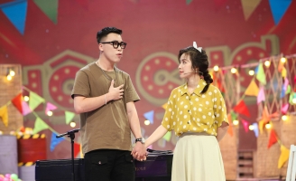 Tỏ tình hoàn mỹ- Trần Vân ngỡ ngàng khi được trai lại tỏ tình và cái kết đẫm nước mắt 