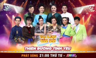 Tỏa Sáng Sao Đôi: Ba cặp song ca lần đầu ra mắt khán giả với phong cách khác biệt