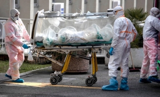 Toàn cảnh nước Ý giữa đại dịch virus corona