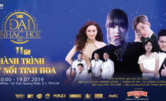 Today TV thực hiện chuỗi sự kiện mừng sinh nhật 11 năm