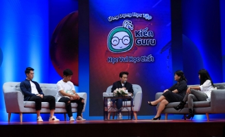 Tôi tuổi teen: Đình Trọng tiếp lửa đam mê cho cậu bé thích đá bóng