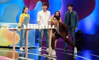 Tôi Tuổi Teen tiếp tục tập 11 với hai khách mời đặc biệt là ca sĩ Chí thiện và diễn viên Anh Tú