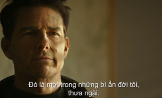 Tom Cruise  trở lại đầy phong độ với 'Phi Công Siêu Đẳng Maverick'