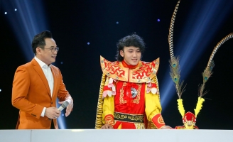 Tôn Ngộ Không phiên bản Việt lần đầu chia sẻ “Khoảnh Khắc Cuộc Đời” 