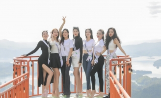 Top 32 thí sinh Miss Tourism Vietnam 2020 tiếp tục có những hoạt động ý nghĩa