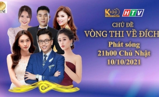 Top 6 Én Vàng 2021 “chạy đua” trong chặng nước rút 