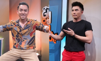 Trai đẹp La Quốc Hùng và Will “đột kích” tập 4 “Ơn giời”