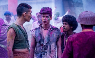 Trai đẹp Mario Maurer quay trở lại trong phim mới