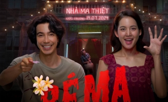 Trailer “Bé Ma Của Anh” đã hé lộ hàng loạt tình tiết vui nhộn