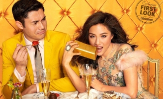 Trailer “Crazy Rich Asians” cuốn hút người xem bởi độ siêu giàu