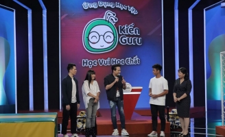  Trần Đình Trọng trở thành khách mời đặc biệt của Tôi tuổi teen