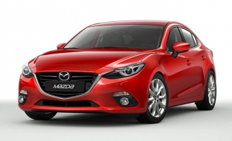 Triệu hồi gần 228.000 xe Mazda3, Mazda6 dính lỗi phanh tay