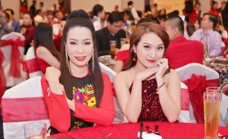 Trịnh Kim Chi, Cao Mỹ Kim, Thanh Bạch nhận quyết định bổ nhiệm BGK 