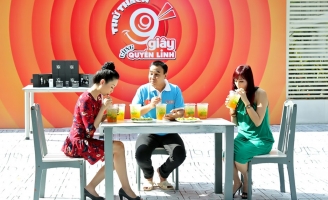 Trịnh Kim Chi quyết đấu Hiền Mai trong 'Thử  thử thách 99 giây cùng Quyền Linh'