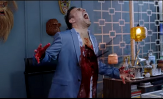 'Trò đùa tử thần' tung trailer hé lộ câu chuyện đầy sợ hãi