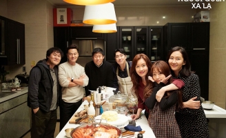 Trọn bộ review Người Quen Xa Lạ: Kịch bản đỉnh của đỉnh và những tràng cười đầy thâm thúy