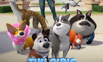 Trouble tung trailer cực đáng yêu về chuyến phiêu lưu của chú cún cưng “nhà giàu”