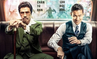 Trùm Hương Cảng – Cuộc đối đầu đẫm máu của Lưu Đức Hoa và Chân Tử Đan