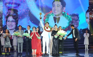 Trung Hiếu đăng quang Sao Tìm Sao mùa 2