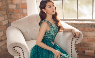 Trương Bảo Như bị chấn thương nặng trước chung kết ‘Duyên dáng Bolero’