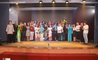 Trường Đại học Nguyễn Tất Thành tổ chức đêm diễn đặc biệt cho sinh viên Khoa Âm Nhạc - Điện Ảnh 