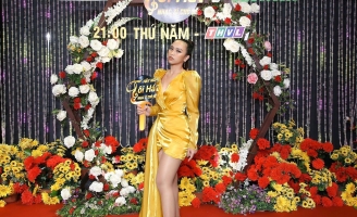 Trương Diễm chia sẻ về việc liên tục xuất hiện trong các cuộc thi