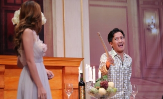 Trường Giang điên loạn với Sam vì ghen