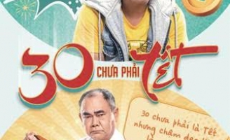 Trường Giang, Mạc Văn Khoa, NSND Hồng Vân hỏi nhanh đáp lẹ trên bộ poster ’30 Chưa Phải Tết’