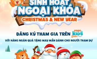 “Trường học online” POPS Kids Learn đạt 10,000 học viên đăng ký