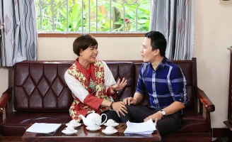 Trưởng nhóm Chuồn Chuồn Giấy: Khán giả thấy tôi trên tivi hằng ngày là một niềm vui