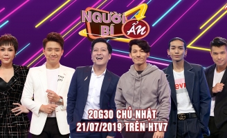 Trương Thế Vinh, BB Trần, Liên Bỉnh Phát hứa hẹn ‘phá đảo’ Người bí ẩn