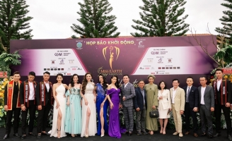 Trương Tri Trúc Diễm trở thành giám khảo Miss Earth Vietnam 2021